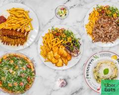 Fantasia Pizza Döner