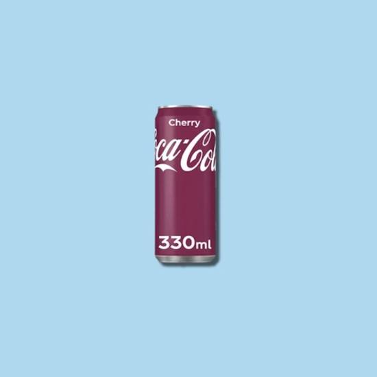 Coca-cola Cherry 🟣