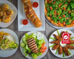 Empire pizza & wings
