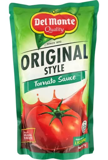 Del Monte Spaghetti Sauce Original Style (1kg)