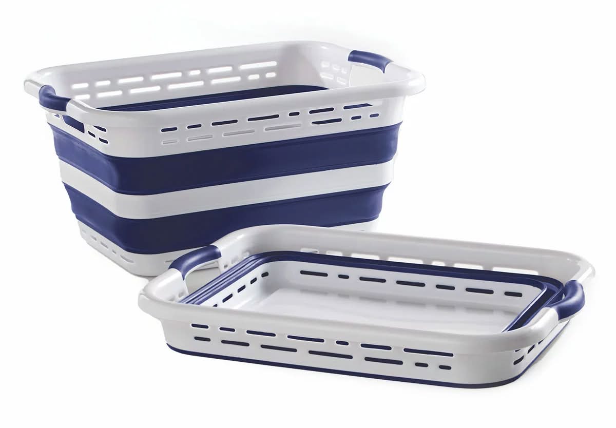 Pop & Load · Cesto para ropa