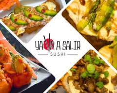 Ya Va A Salir Sushi