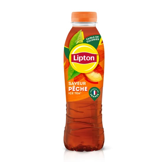Lipton® Ice Tea Pêche 50cl