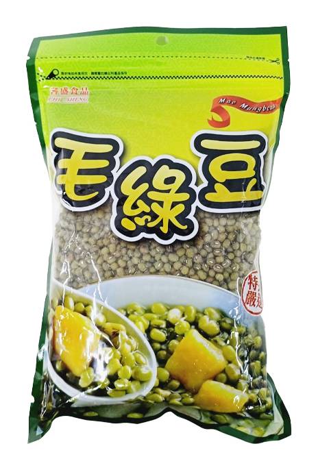 耆盛毛綠豆#118293