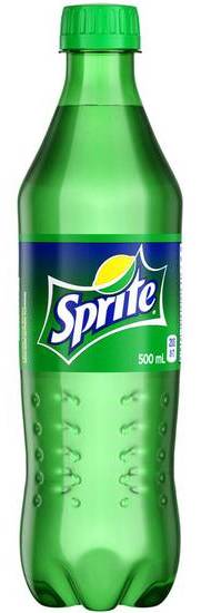 Sprite 500ml