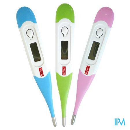 Torm Thermometre Electronique 10s Embout Flexible Appareil de mesure - identique - Vos références santé à petit prix