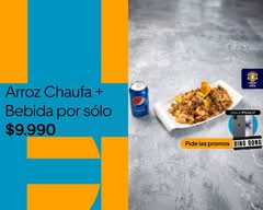 Manos del Inca - Peñalolen
