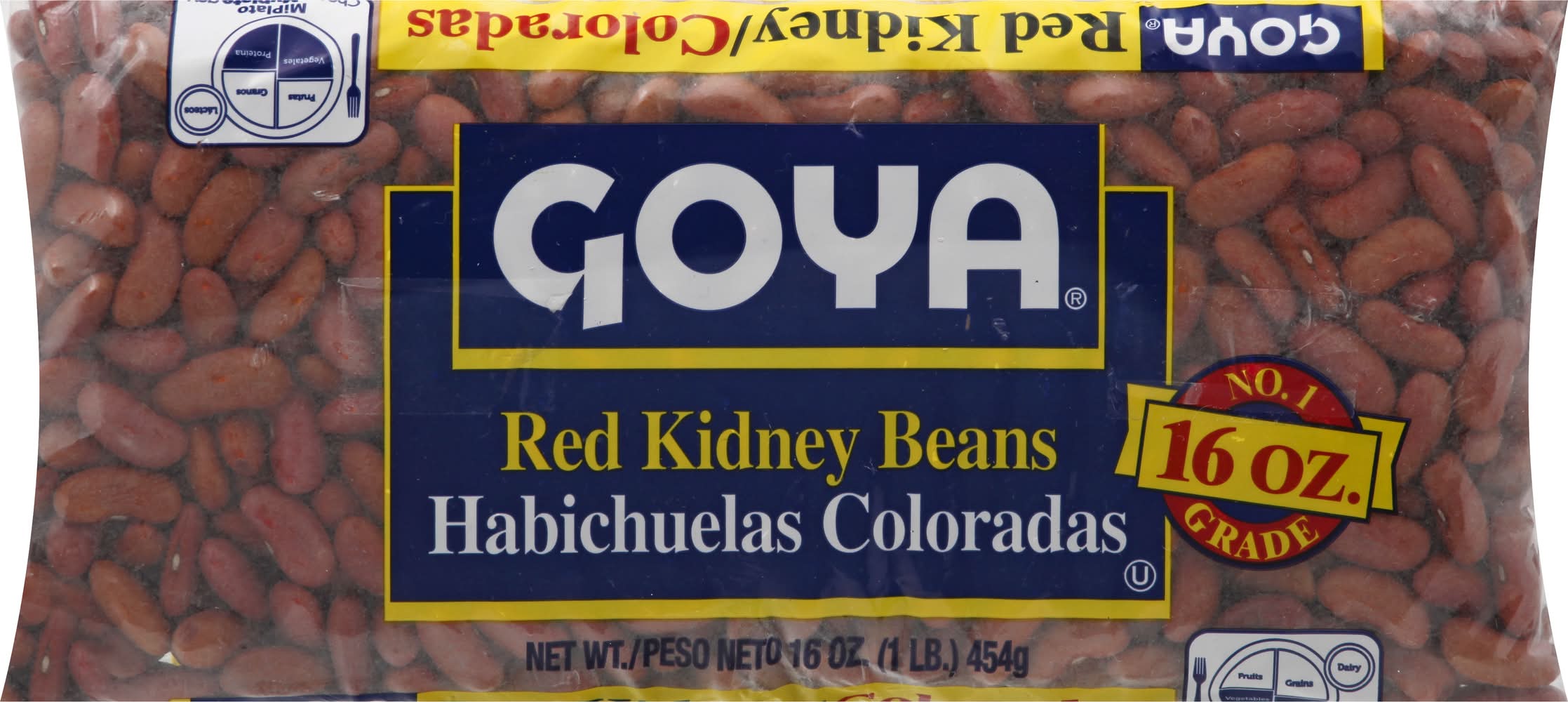 Goya Red Kidney Beans (16 oz)