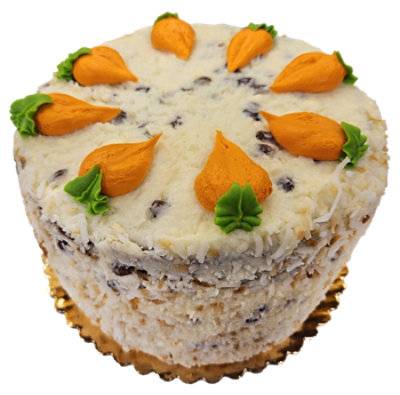Artisan Colossal Carrot Cake Whole