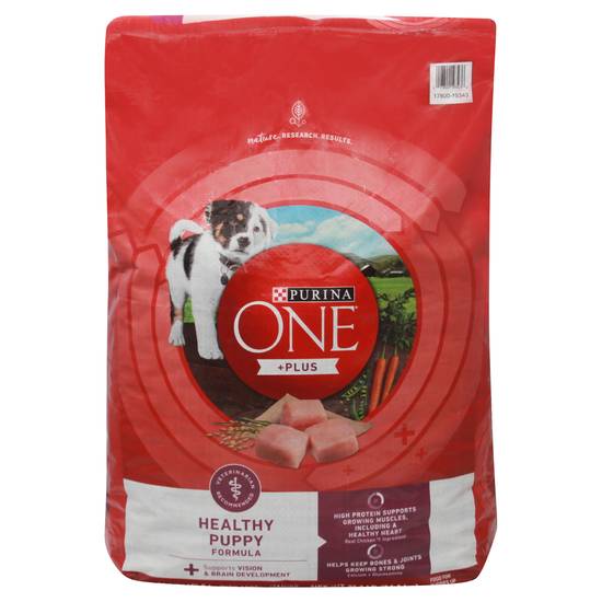 Purina One Plus Healthy Puppy Formula Food For Puppies