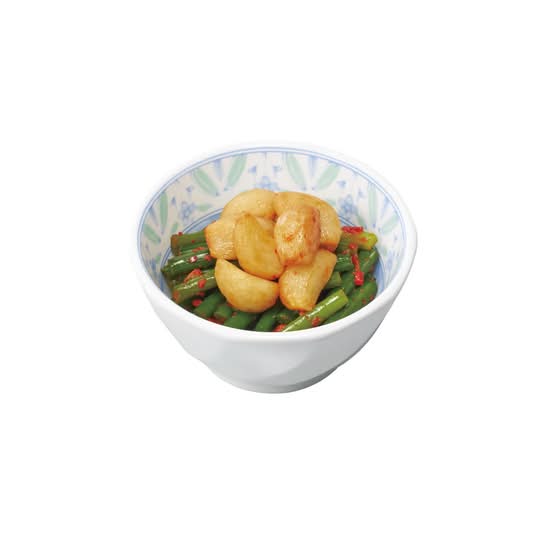 ダブルニンニク Chili Garlic Sprout & Fried Garlic