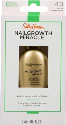 Sally Hansen Nailgrowth Miracle Growth Treatment (13 g)
