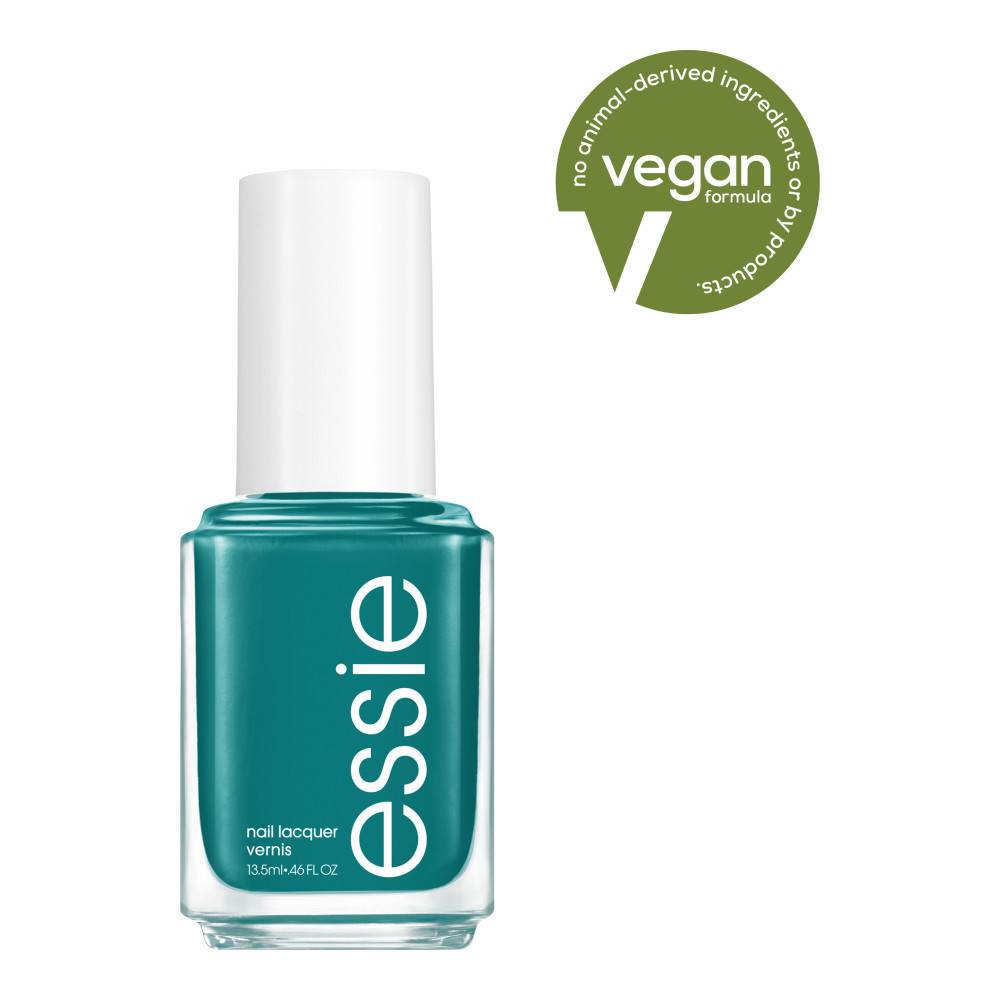 essie Salon-Quality Nail Polish, Unguilty Pleasures (0.46 fl oz)