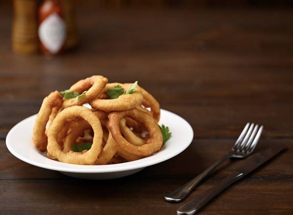 Fried Onions Rings