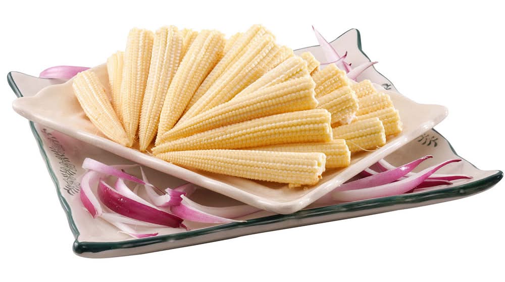玉米筍(每盒約100g) <1Box盒 x 1 x 1Box盒>
