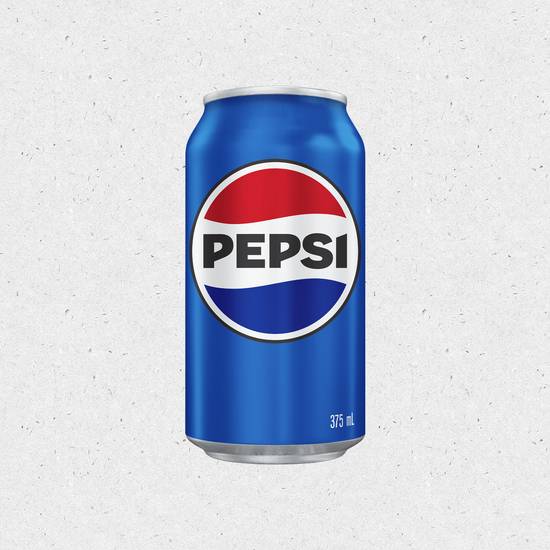 Can Pepsi