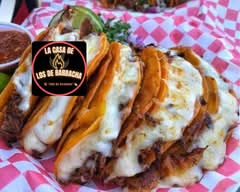 La Casa De Los De Barbacha (Especialidades de Barbacoa)
