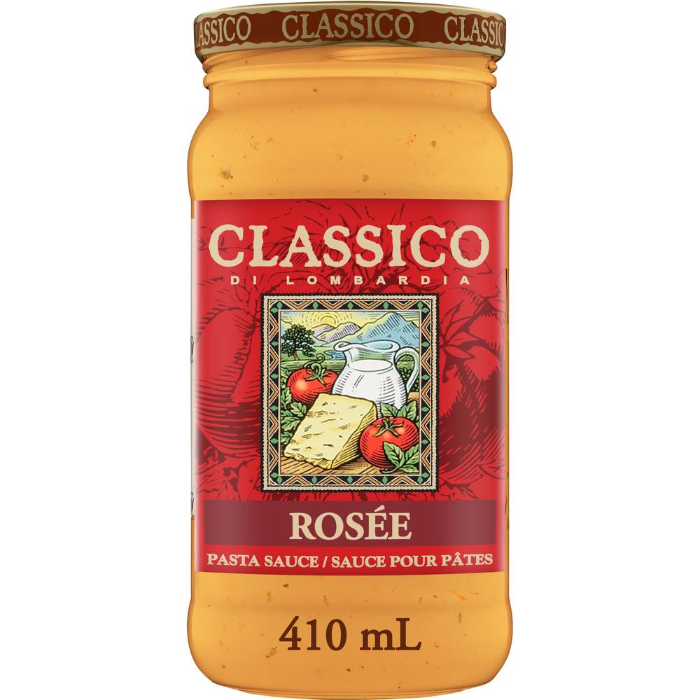 Classico Rosée Pasta Sauce (410 ml)