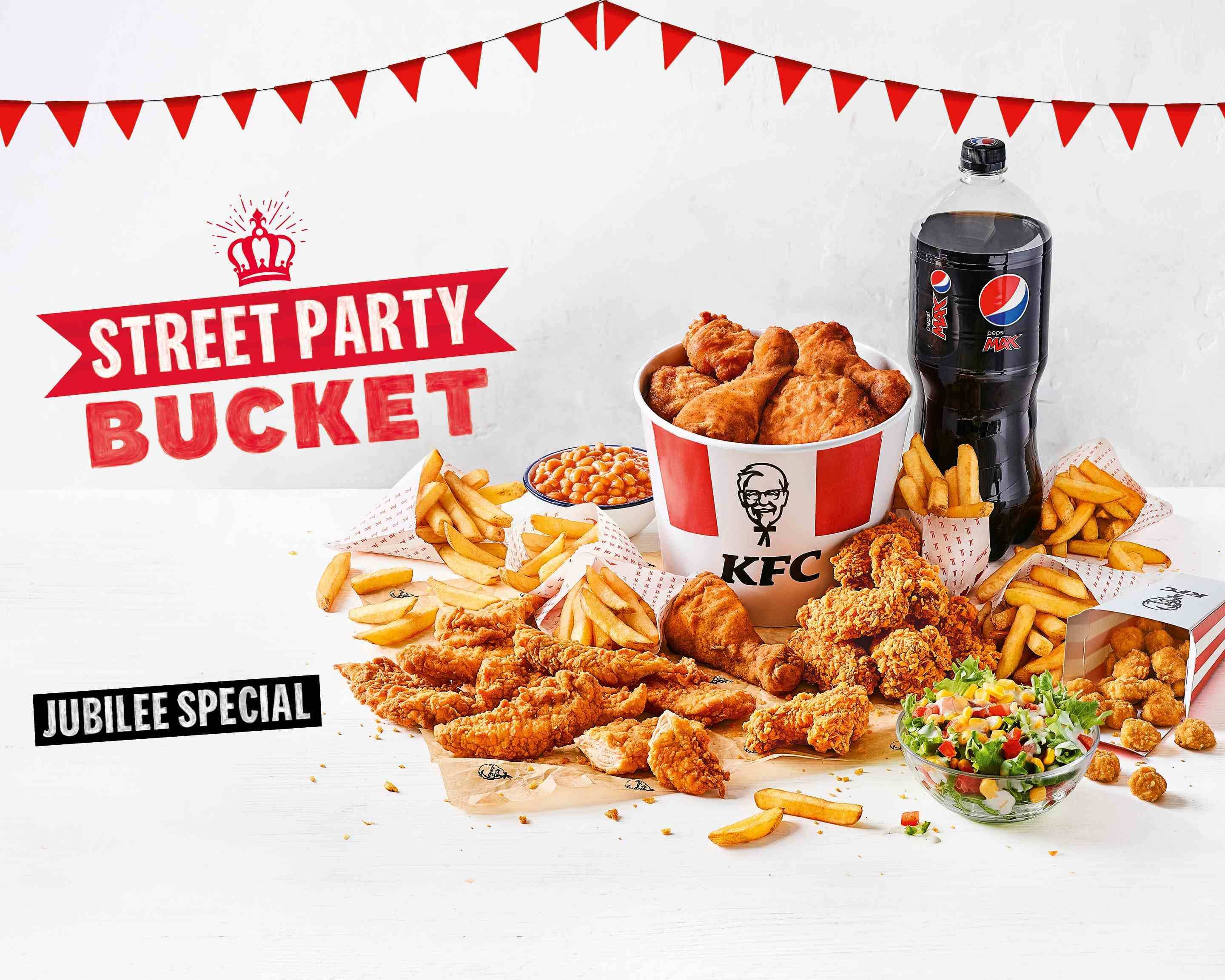 KFC Milton Keynes - Westcroft Centre Menu - Takeaway in Shenley Brook ...