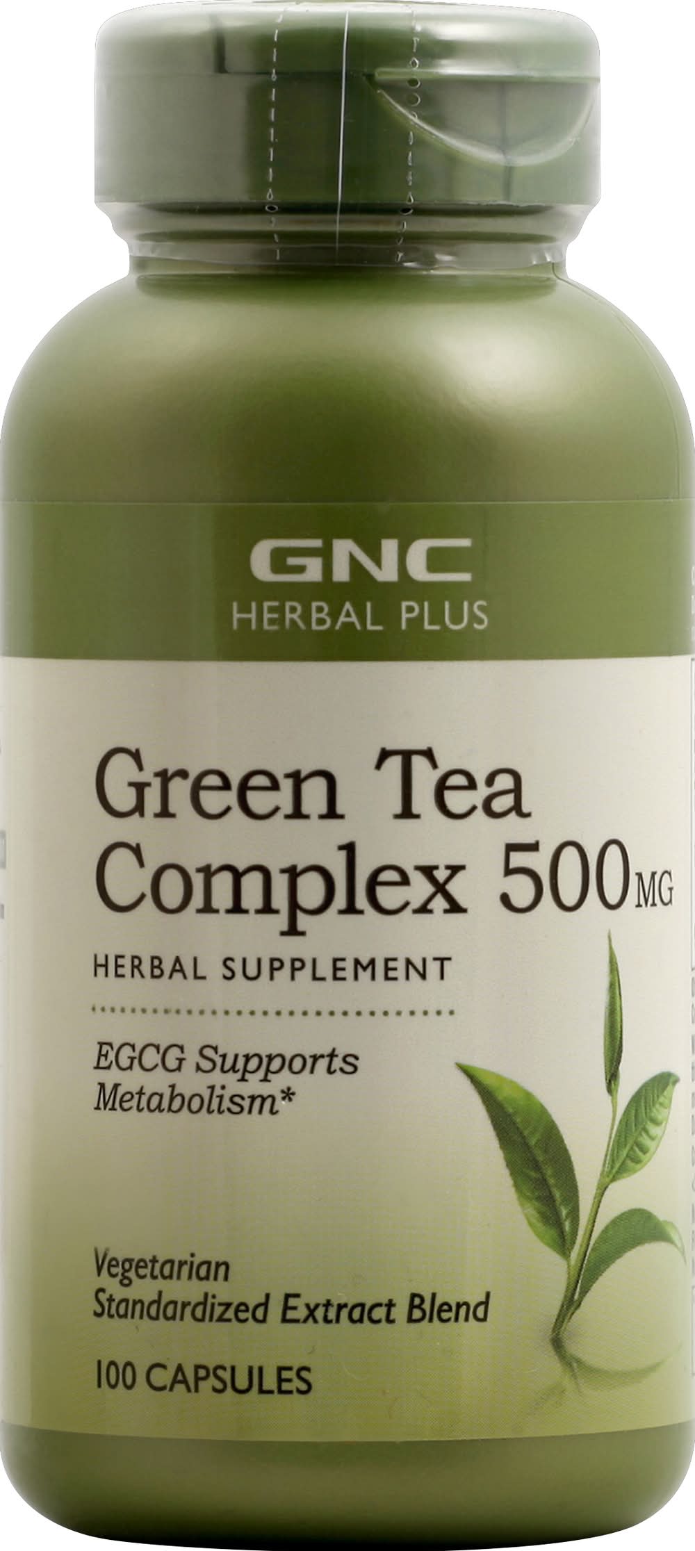 GNC Green Tea Complex 500 mg