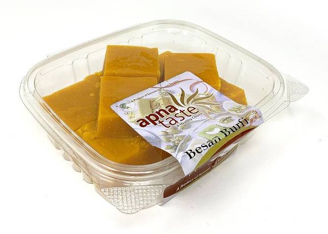 Apna Taste Besan Burfi (400 g)