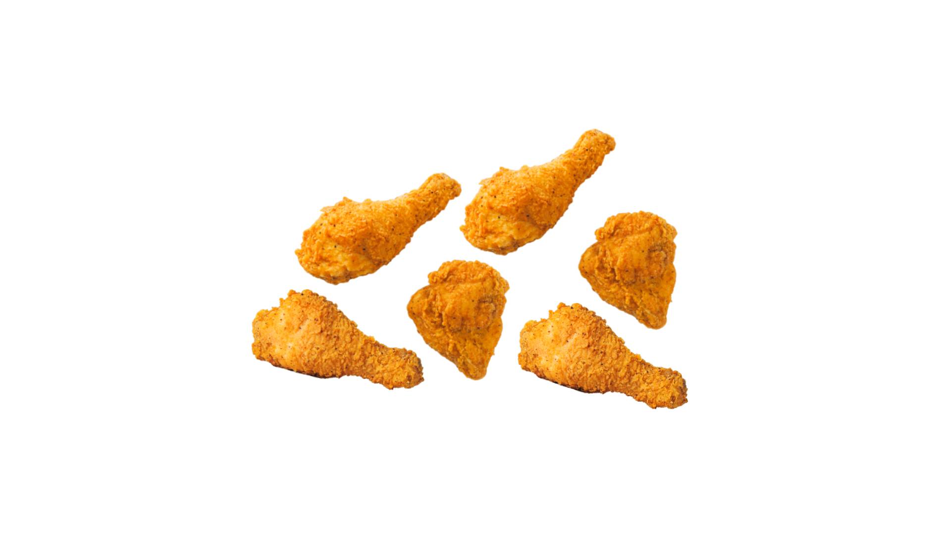 6 Piece Chicken
