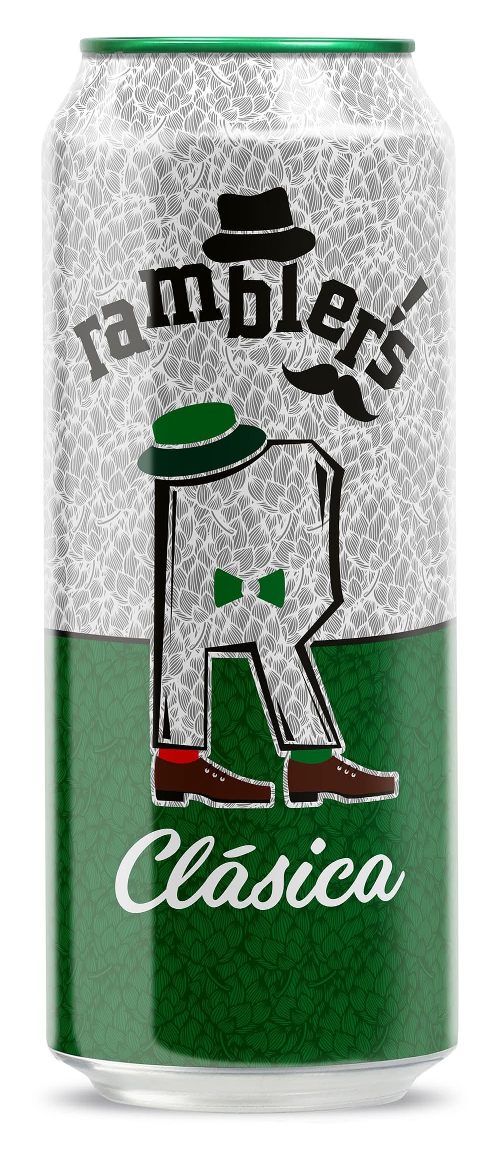 Cerveza Clásica Ramblers De Dia Lata 50 Cl