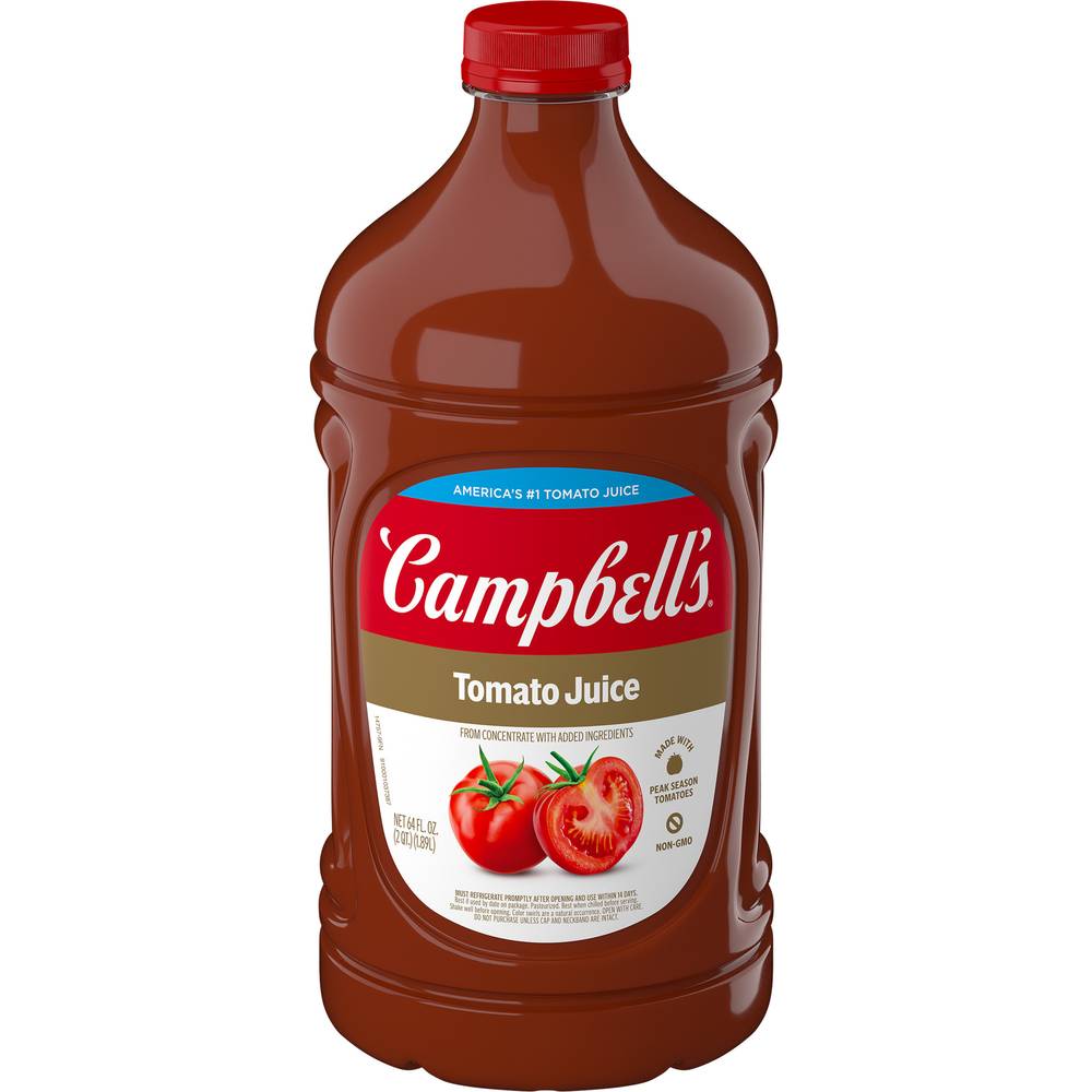 Campbell's Tomato Juice (64 fl oz)