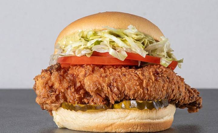 Tradicional Chicken Sandwich