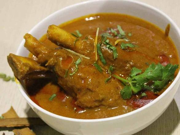Bone In Goat Curry