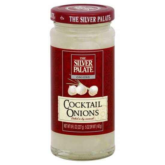 The Silver Palate Cocktail Onions