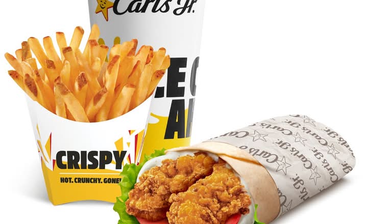 Ranch Wraptor Large Combo