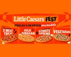 Little Caesars Pizza - Parque Lefevre