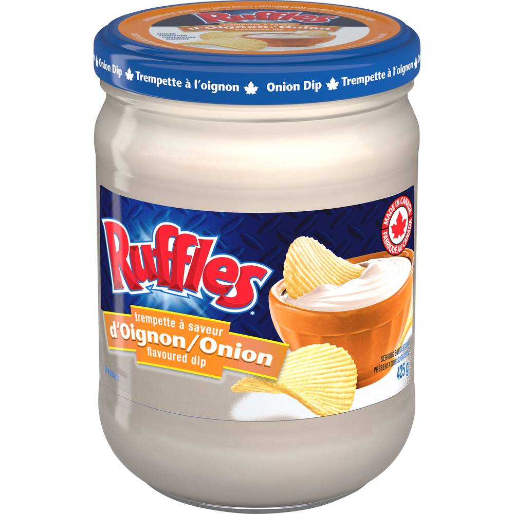 Ruffles Onion Dip