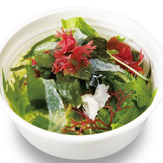 海藻サラダ Seafood Salad