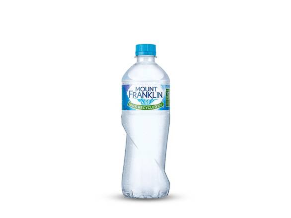 Mt Franklin Spring Water 600mL