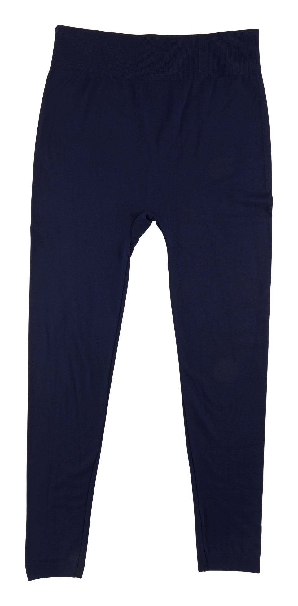 Legging doublé douillet taille plus Avant-gardiste lily morgan pour femmes (2X-3X, Bleu des Mar) / lily morgan Women's Plus Trendsetters Cozy Lined Leggings (2X-3X, Maritime Blu)