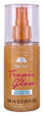 Tree Hut Tropic Glow Shimmer Body Mist (5.2 fl oz)