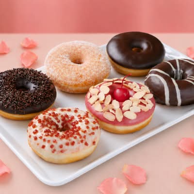Paquete de Donas para Mamá