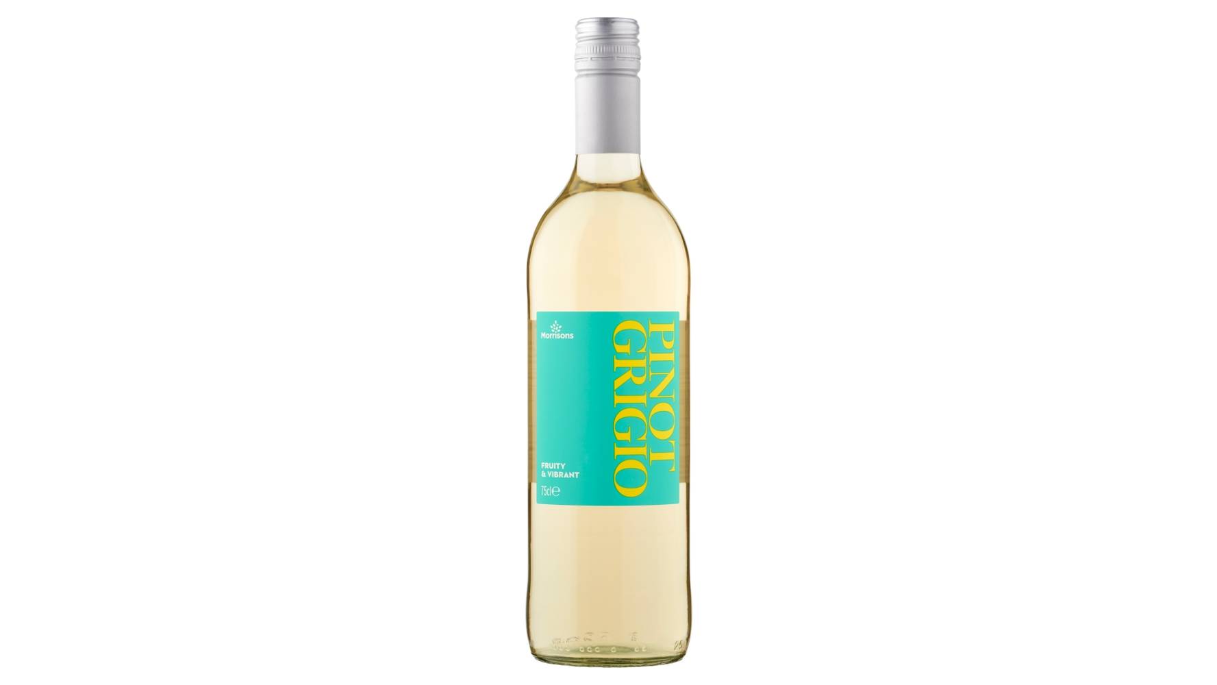 Morrisons Pinot Grigio 75cl