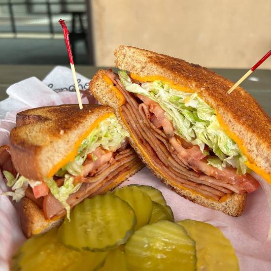 Ham & Cheese