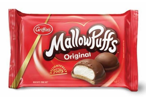 Griffins mallowpuff 200g