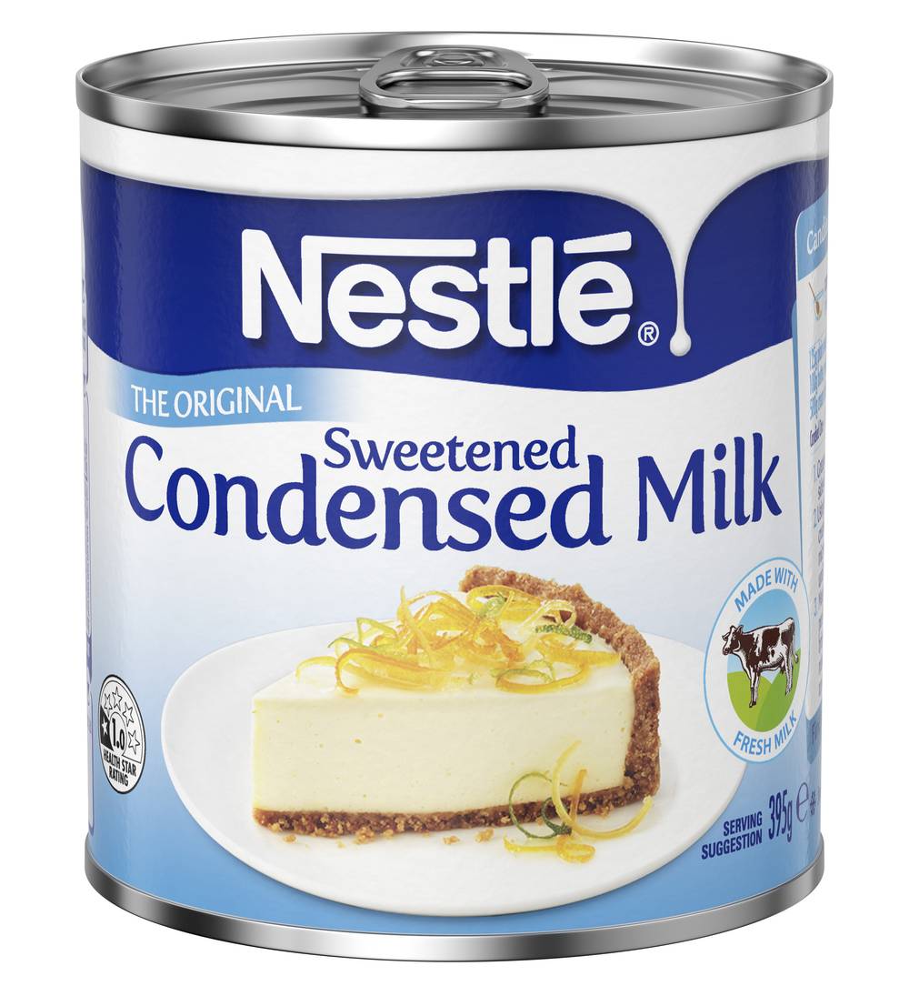Nestlé The Original Sweetened Condensed Milk (395g)