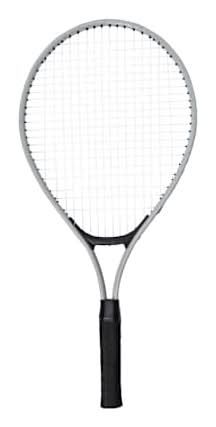 Verge® Tennis Racket Grey