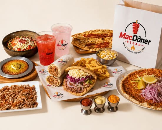 MacDöner Kebab - Almada
