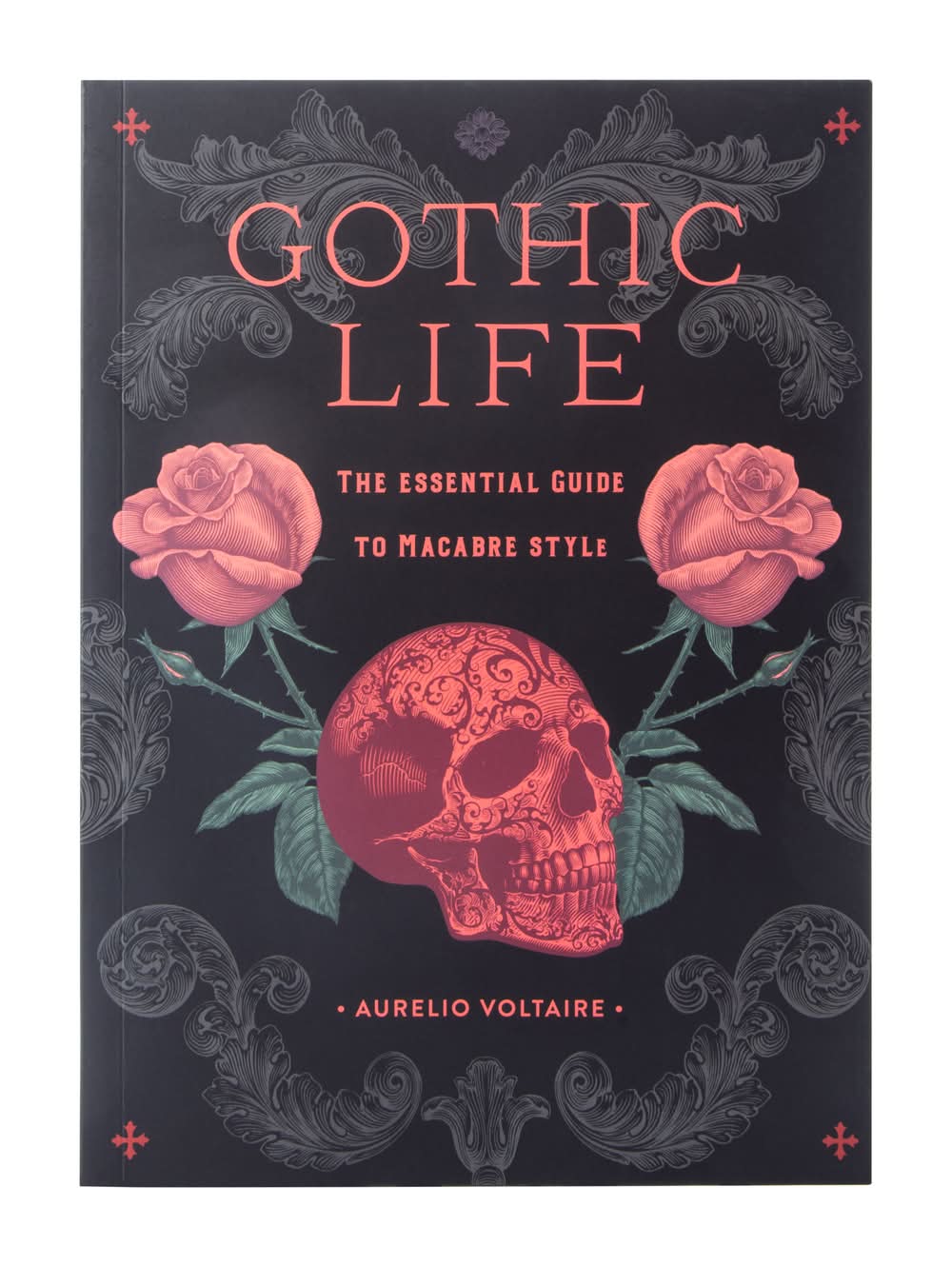 Gothic Life Book