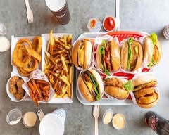 Mr Burger (Hobart)