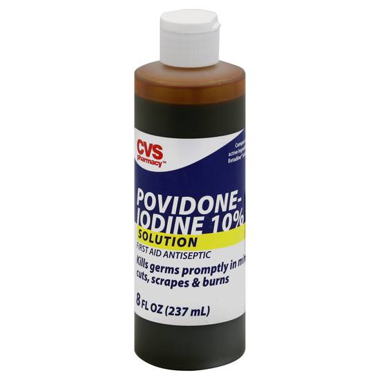 Cvs Pharmacy Povidone-Iodine