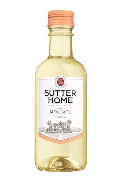Sutter Home Moscato White Wine (187ml)