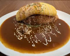 オムライス専門店たまごのほっぺ